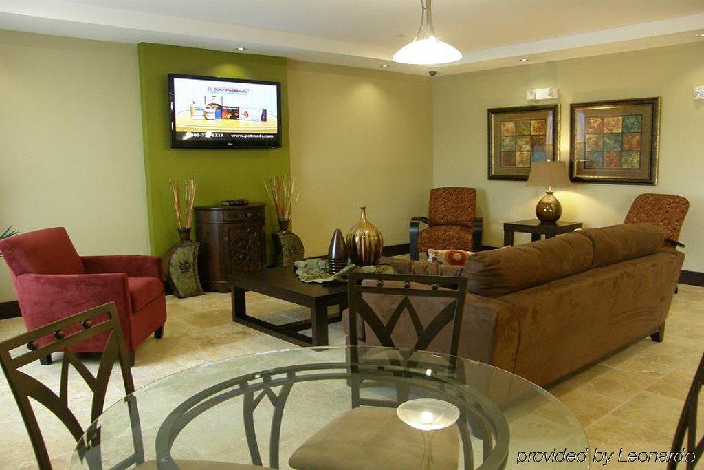 La Jagu Inn & Suites Winnfield Interieur foto